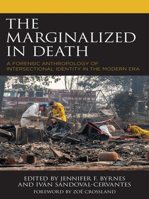 cover image of The Marginalized in Death
